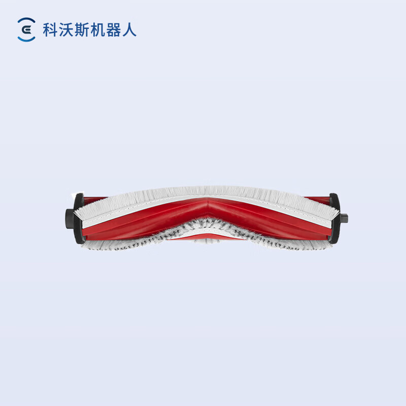 ECOVACS Anti-Tangle Roller Brush*1 (Red) (Adapted to T30, T30 PRO, T30MAX, T30 YIKO, Y30, N20) Accessories