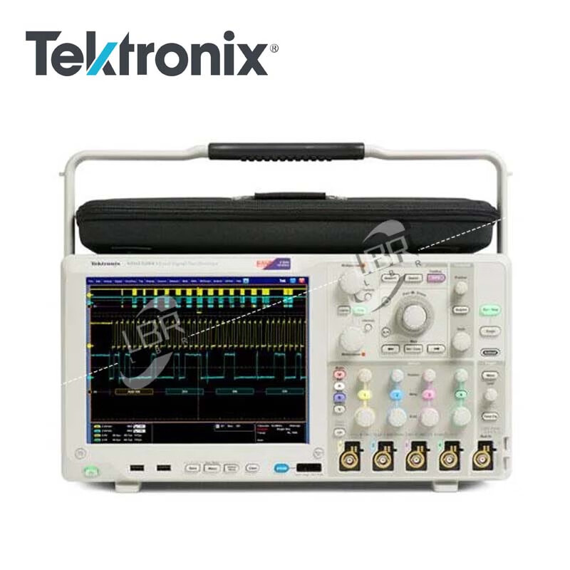 TEKTRONIX MSO/DPO5000B series mixed signal oscilloscope four channels 5 GS/s MSO5034B