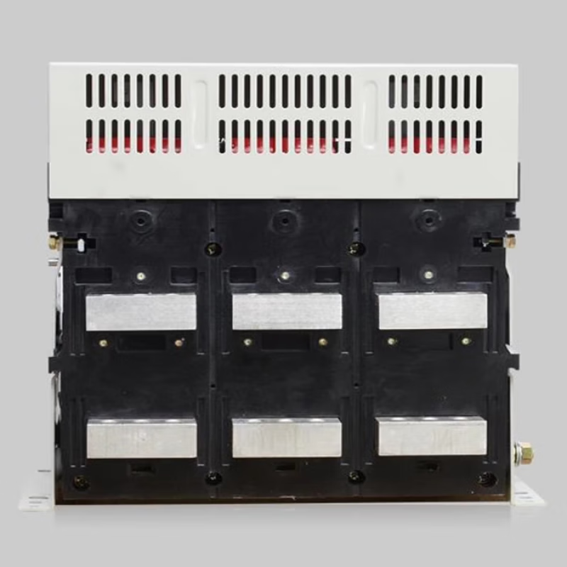 People's Electrical Appliances Intelligent Circuit Breaker RDW1-2000/3P Frame Switch Fixed Drawer Type 2000A RDW1-2000/3P Fixed Type 2000A