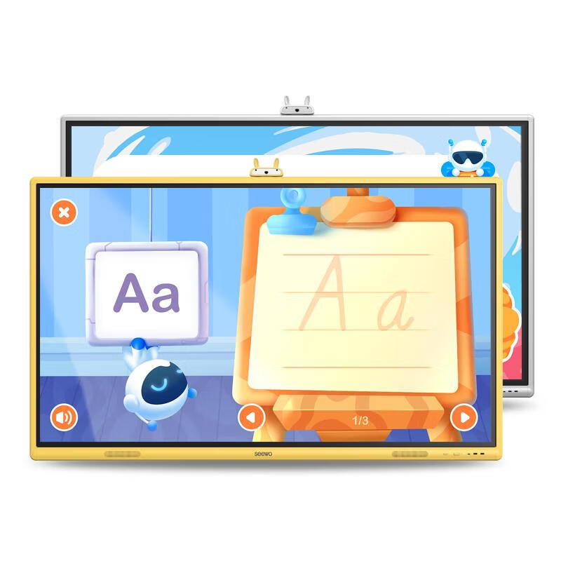 Seewo 55-inch Y355MA teaching all-in-one touch TV education tablet i3 8G 256G