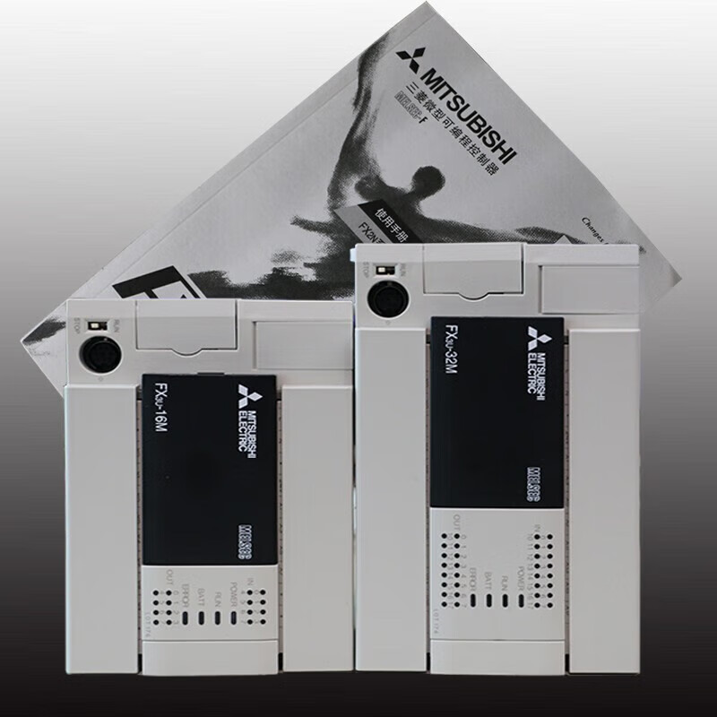 Maixinyi PLCFX3U16MR32MR48MR64MR80MR128MRMT chant FX3U-32MR/ES-A