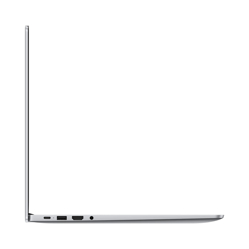 99% new WIKO Hi MateBook D 16 SE Huawei Smart Laptop 20% National Subsidy High Performance Core Processor Core 5 16G 512G Haoyue Silver