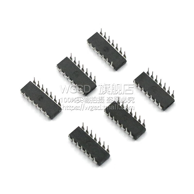 Dafuri CD4011BE 40 series microcontroller chip CD4007/27/43/72 IC integrated circuit CMOS CD4066BM SMD package SOP14 (2 pieces)