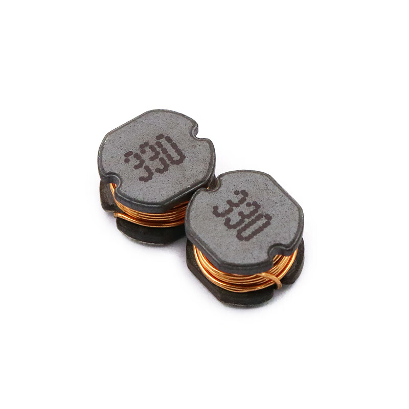 Dafuri chip power wound inductor CD75 2.2/3.3/4.7/10/15/22/33/47/68UH inductor CD75 47UH printing 470 (5 pieces)