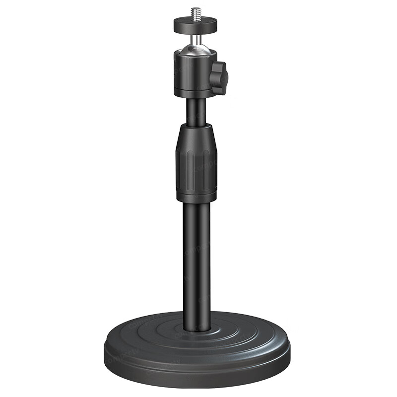 Shimingtong Desktop Surveillance Camera Floor Bracket Retractable No-Punch Indoor Suitable for Xiaomi C700/C500/2K Version 3pro PTZ Small Camera SMT-ZM/xm