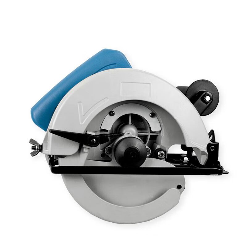 Dongcheng Industrial Grade Electric Circular Saw Portable Electric Saw Aluminum Plastic Woodworking Cutting Machine Disc Saw Small Table Saw Flip Home Dongcheng M1Y-FF02-235 9 Inch 2000W