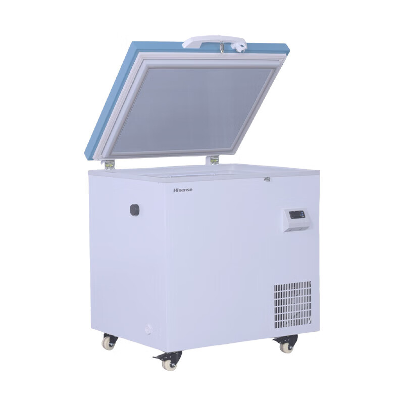 Hisense Commercial Freezer-60 Ultra-low temperature 170 liter horizontal large-capacity cryogenic quick-frozen cell-grade seafood tuna frozen quick-freezer HD-60W170