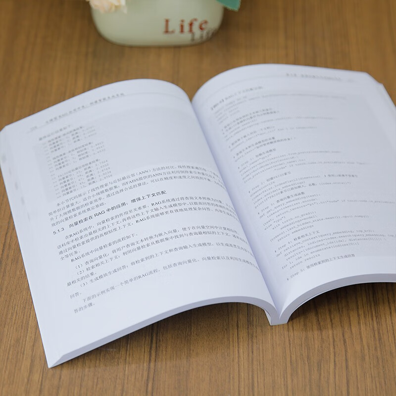 Large model RAG application development to build an intelligent generation system