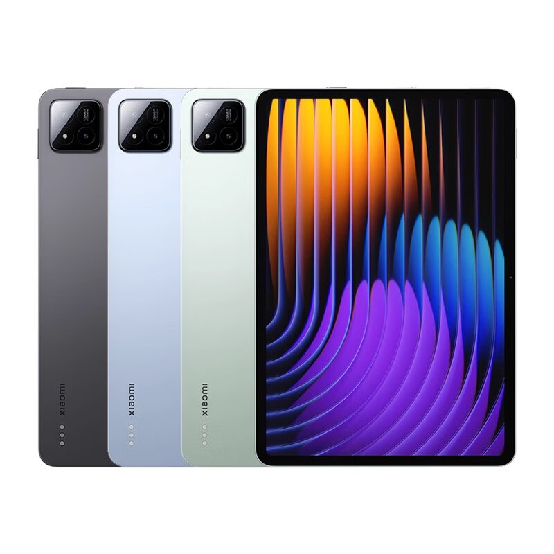 Xiaomi Tablet 7/Xiaomi Tablet 7pro 11.2-inch Snapdragon 7+Gen3 3.2K flagship screen 144Hz high refresh office second-hand tablet Xiaomi Tablet 7 8+128G 95% new
