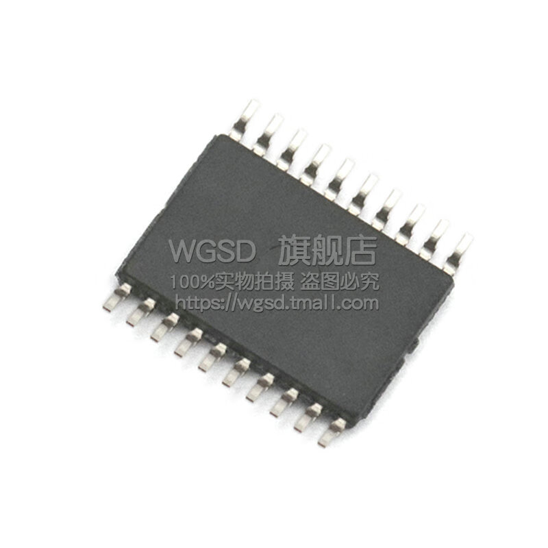 Dafuri 74LVC245APW SMD TSSOP-20 logic IC chip transceiver non-inverting (2 pcs) default