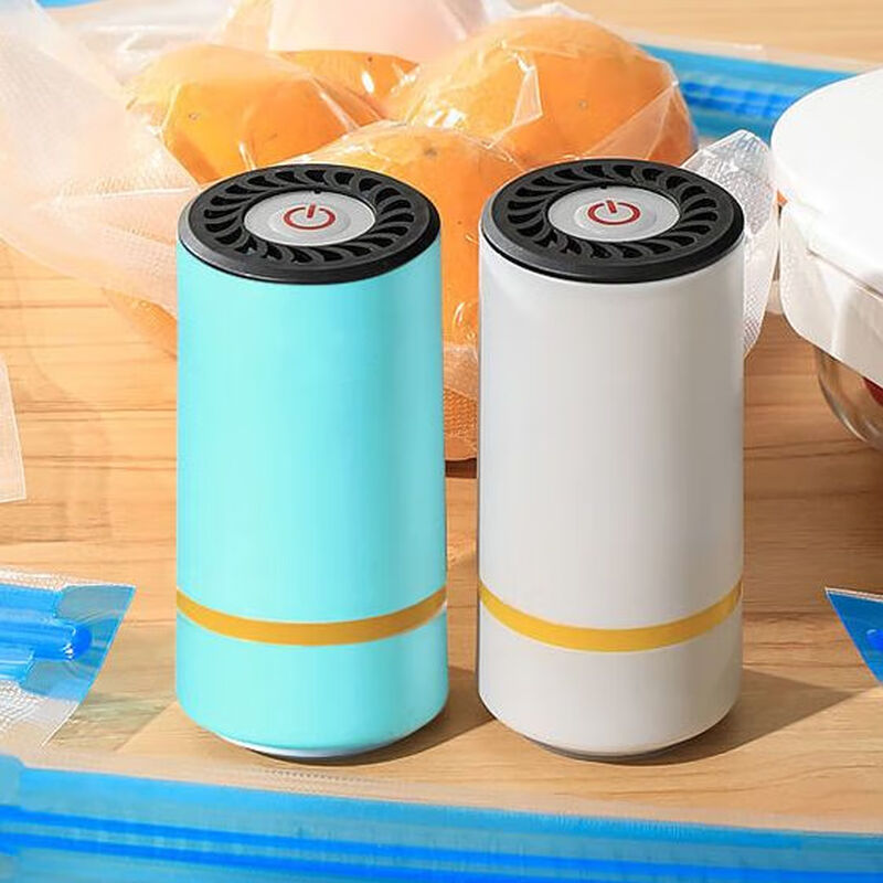 Sakura vacuum sealing machine small household food packaging machine fully automatic wet and dry vacuum machine food bite bag delivery 20 medium size 26*28 vacuum bags