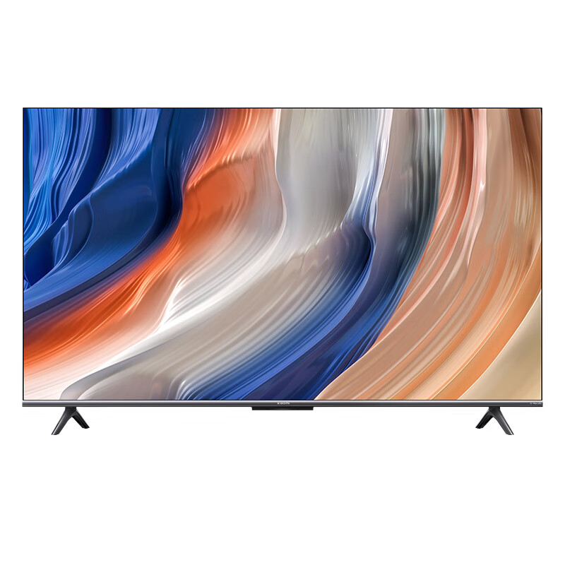 Xiaomi (MI) TV 65-inch S65 Mini LED 2025 model LCD flat-panel TV 4K ultra-high definition 4+64G living room and bedroom home screen projection smart color TV trade-in 65-inch worry-free installation S65 Mini+ door-to-door installation