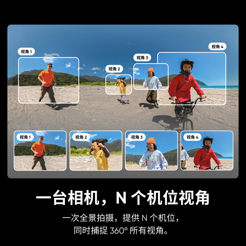 影石Insta360【新品】影石Insta360 X5 全景运动相机8K高清防抖防水手持口袋摄像机（单板滑雪套装）