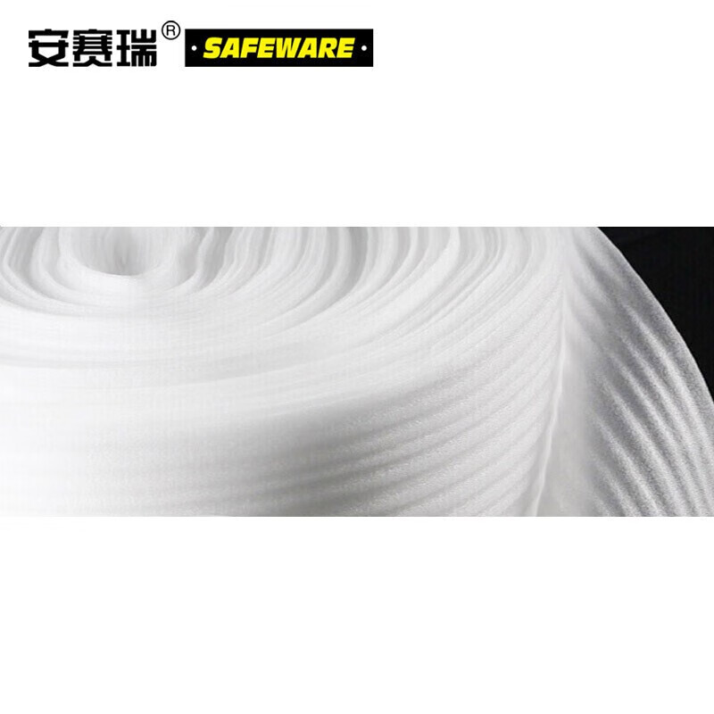 Ansery pearl cotton roll 50cm 50m thick 3mm pearl cotton shock-absorbing filled foam cotton waterproof and moisture-proof pearl cotton white 10561