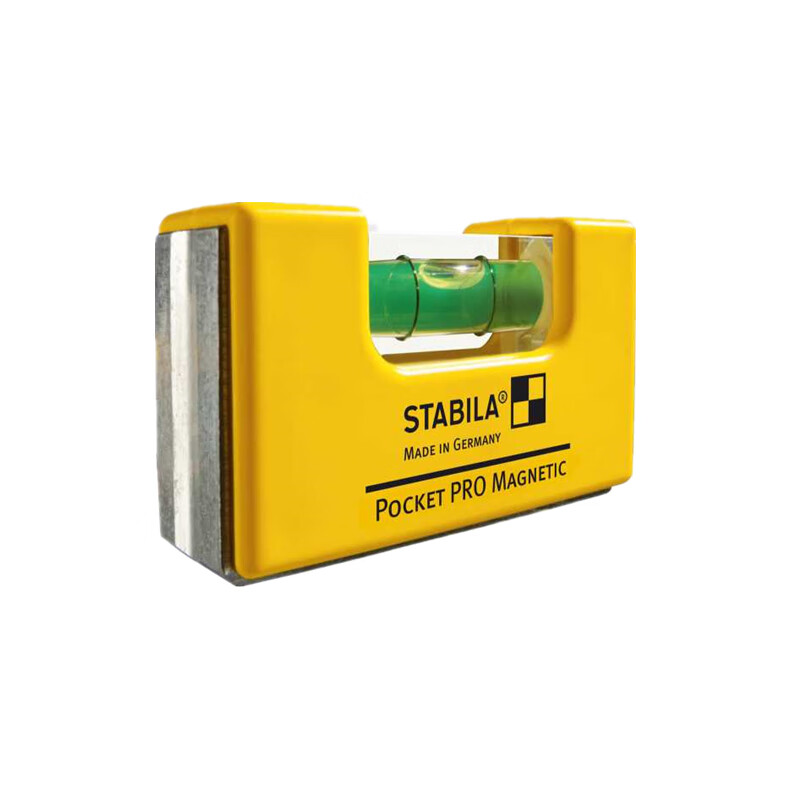 STABILA imported from Germany PocketPROMagnetic pocket level leveler 17953 17953