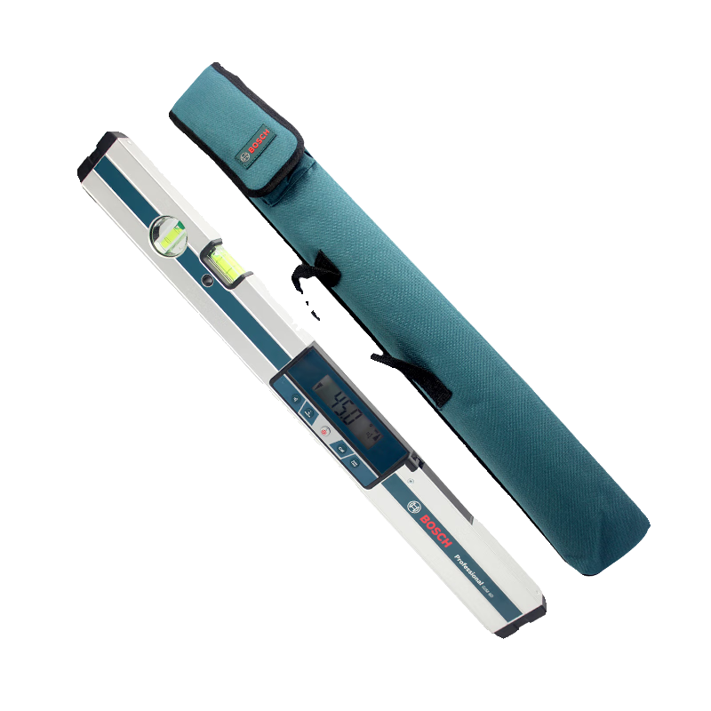 Bosch (BOSCH) digital inclination level GIM60 horizontal instrument inclination level electronic digital display level GIM60 standard