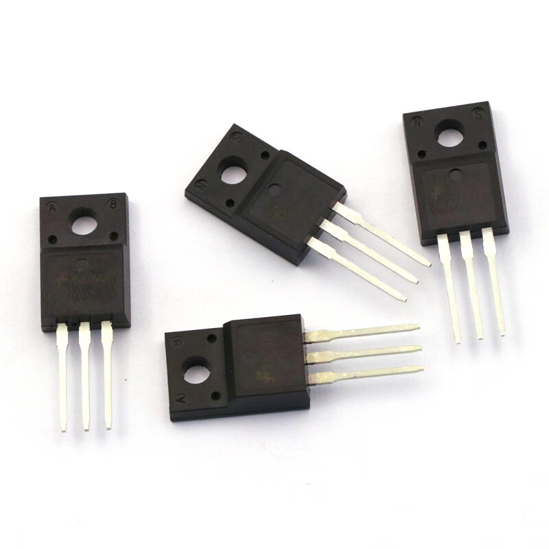 Dafuri FQPF8N60C 12N60C mos field effect tube 8/10/12/ 600V 18A FQPF12N60C 600V12ATO-220F