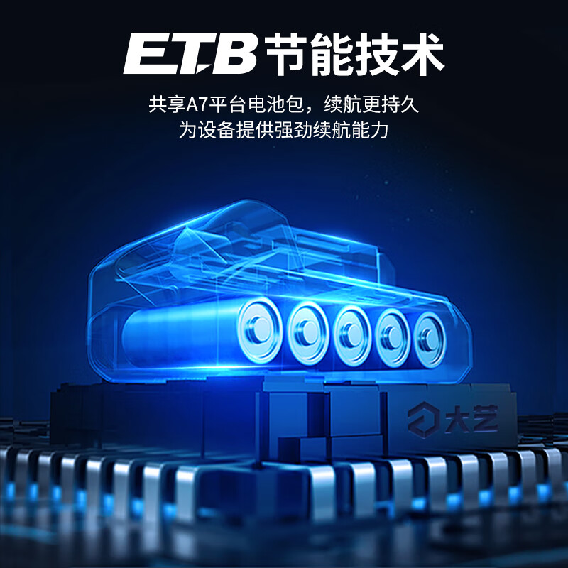 Dayi Chainsaw Saber Saw Reciprocating Lithium Chainsaw 7101 Multi-Function Outdoor Household Portable Chainsaw Jingdong Self-operated Flagship Store