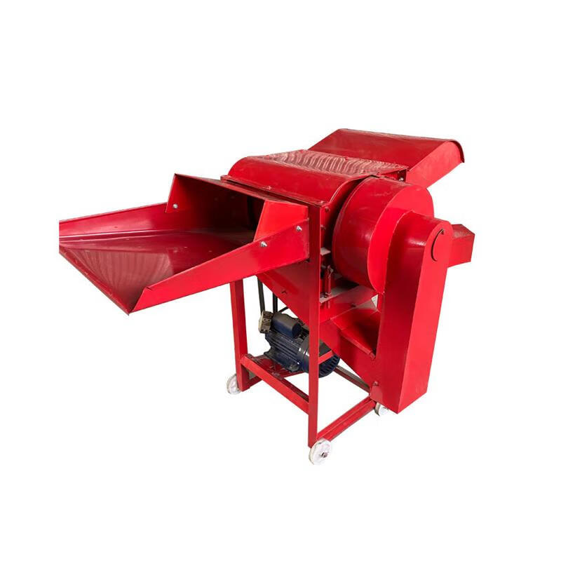 Wen Yijia multifunctional household wheat thresher, rice thresher, rapeseed, sorghum, wheat, soybean, rice millet automatic harvester 500 type thickened single machine (excluding motor)