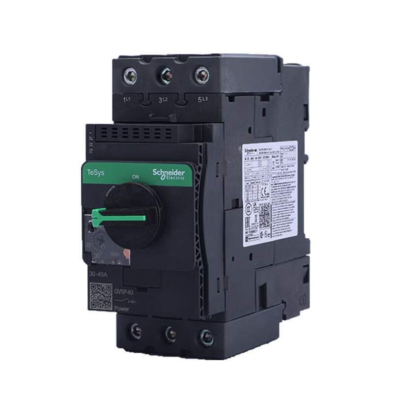 Schneider Electric Schneider GV3P40 GV3P50 GV3P65 GV3P73 GV3P80 motor circuit breaker GV3P403040A