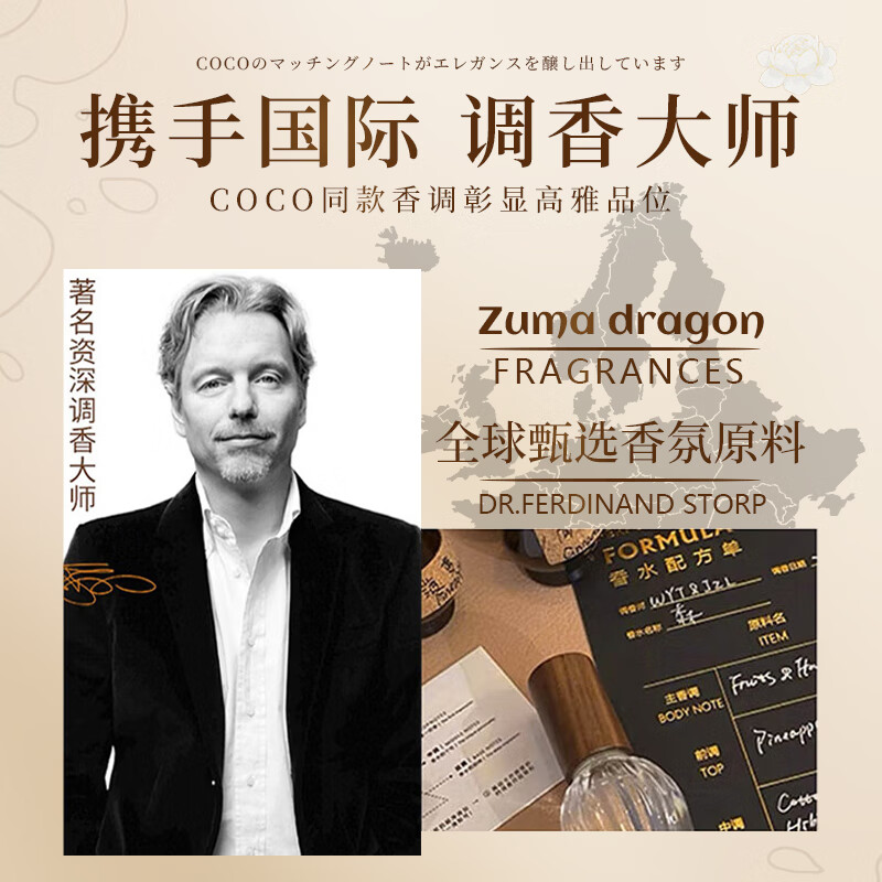 SEEDONVEUR White Tea Cold Fragrance Shampoo + Shower Gel for Men and Women Long-lasting Fragrance Oil Control Anti-Dandruff Moisturizing Care Set 1000ml