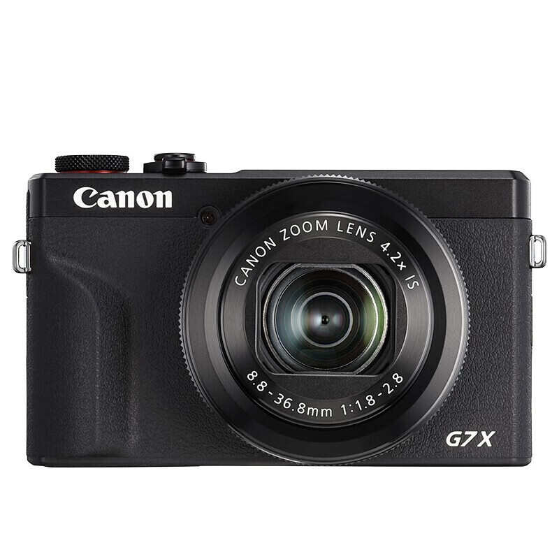 Canon PowerShot G7 X Mark III G7X3 Professional Digital Camera 4K Vlog Video Portable Home Travel HD Skin Beauty Camera Gift Package Edition