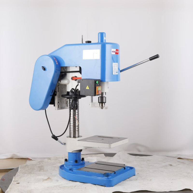 Ni Zhier tapping machine tapping machine SWJ-6 SWJ-10 SWJ-12 SWJ-16 SWJ-20 desktop rising SWJ-6/M6 single-phase 220V household appliances 370