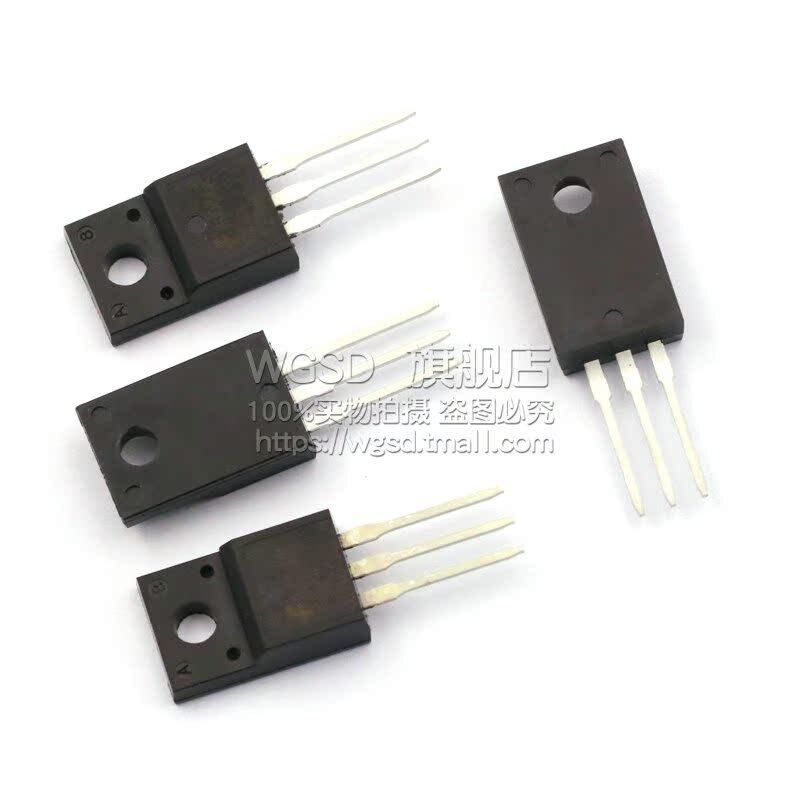 Dafuri FQPF8N60C 12N60C mos field effect tube 8/10/12/ 600V 18A FQPF12N60C 600V12ATO-220F