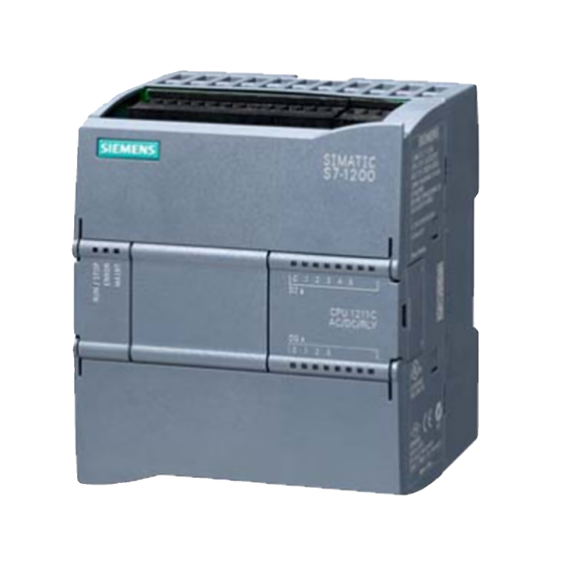 Siemens S71200PLC module CPU1211C/1212C/1214C/1215C/1217 6ES72121AE400XB0DC/DC/DC