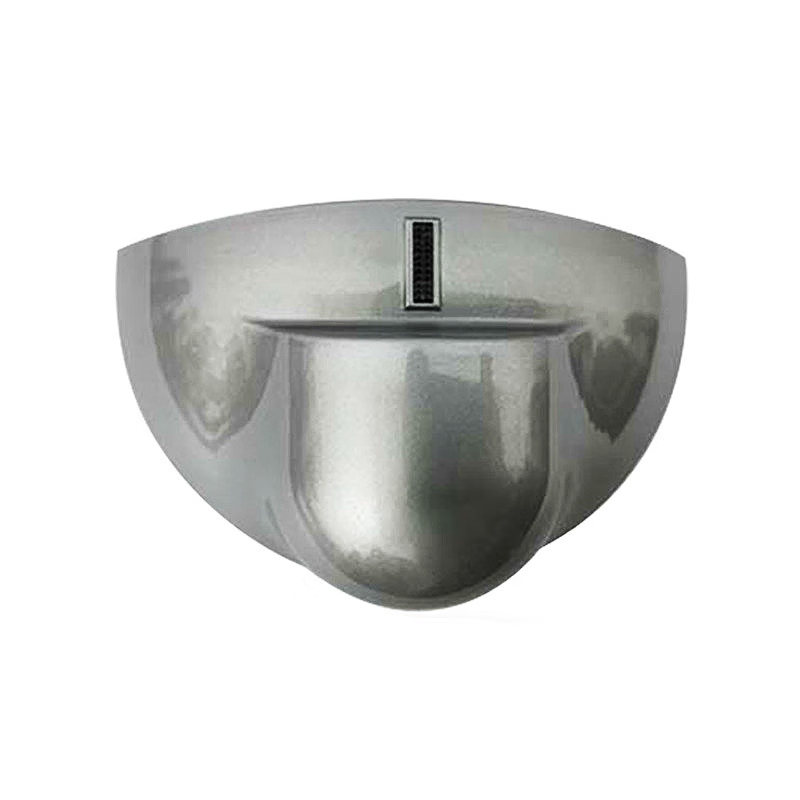 Ouhuayuan human body 24G radar equipment induction switch bank supermarket automatic door high-quality universal induction door sensor silver ARG-102H relay dry contact universal