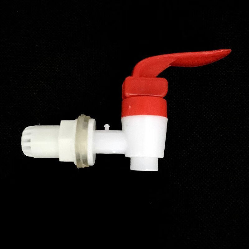 Meikejie glass wine bottle 12MM plastic faucet sealed tank switch faucet valve water tank wine jar wine jar accessories special 12MM faucet for wine bottle shoot one and two 2 pieces