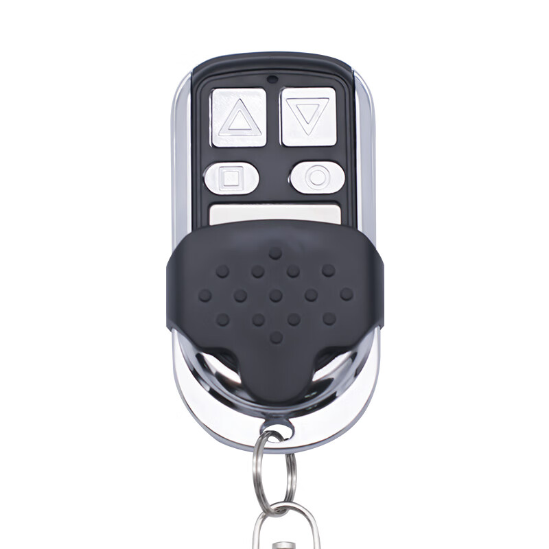 Chuke garage door remote control universal copy electric rolling shutter door rolling gate telescopic garage remote control metal 433