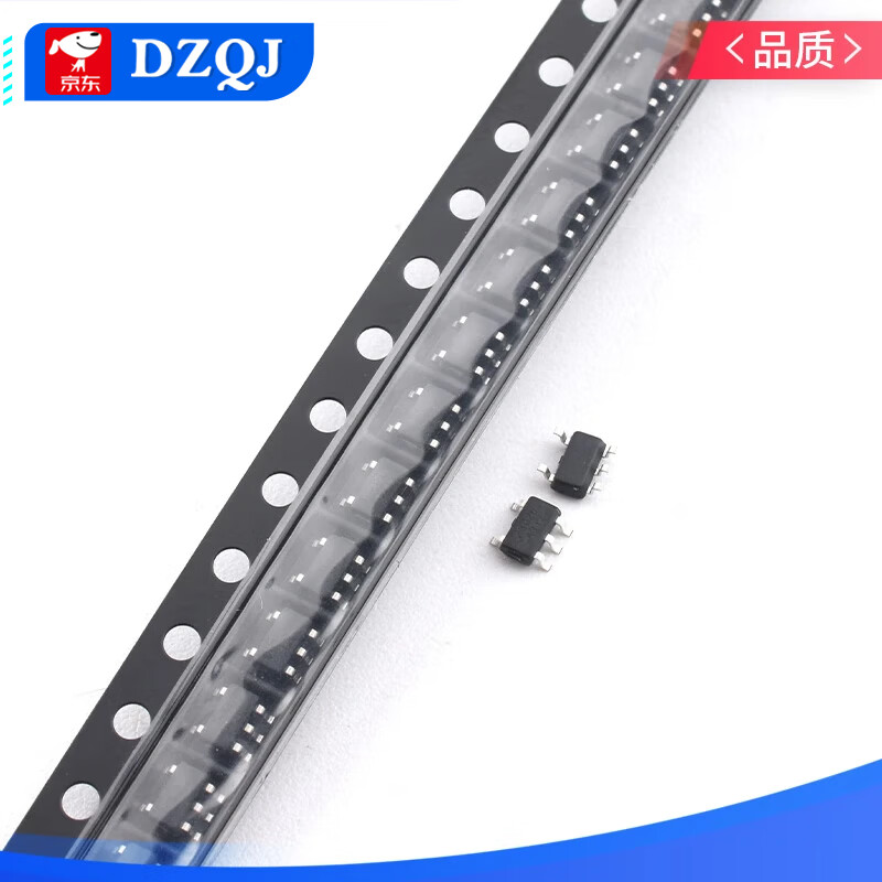 DZQJ Brand new DW01 DW01A DW02CA DW03 8205A SOT23-6 power chip domestic 8205ASOT23-6 (10 pieces)