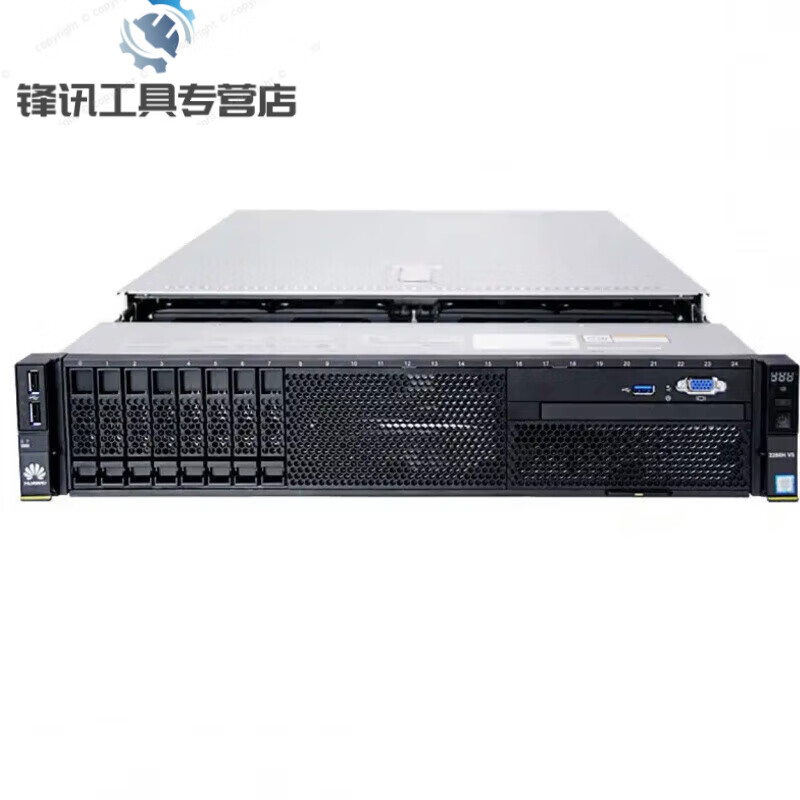 Fusion RH2288HV5 2288V3 5288V5 2288HV6 rack server DP2200 42102*32G3*1.2TR5 single power