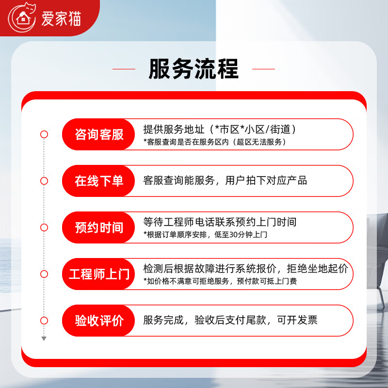 Jingdong citywide furniture repair and installation on-site service awning wardrobe cabinet carpenter on-site wooden bed table door and window repair and refurbishment partition removal and installation color change and touch-up service on-site furniture repair service