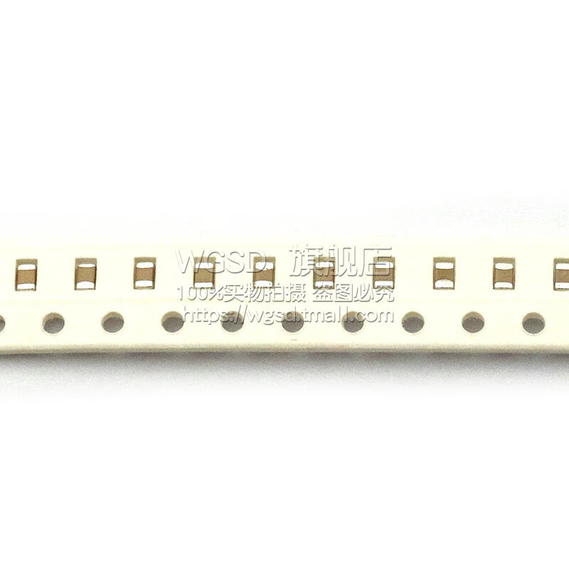 Dafuri 0603 chip capacitor Y5V 104M 100nF 10uF 0.1uF 105M 2.2uf 25V 100NF 10% (100 pieces)