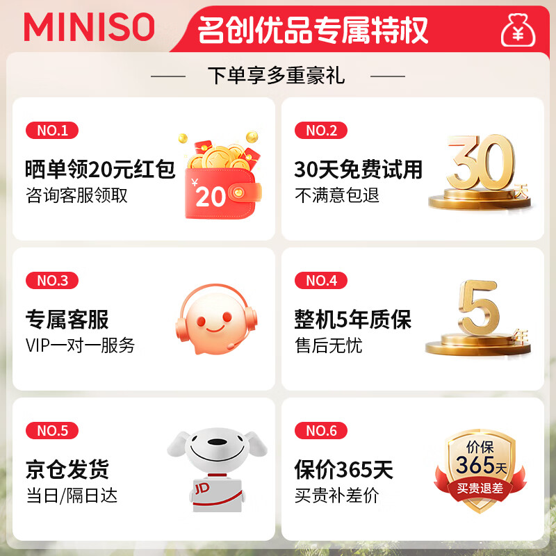 Miniso Waist Massager Lumbar Massager Waist Support Cushion Car Cervical Shoulder Neck Back Lumbar Muscle Strain Lumbar Pain Full Body Massage Pillow as Birthday Gift for Parents and Girls Smart Rechargeable Version Constant Temperature Hot Compress + Positive and Reverse Kneading + Massage Lumbar Support Three-in-One Christmas Gift High-end Practical Gift for Mom, Parents, Elders and Girlfriends