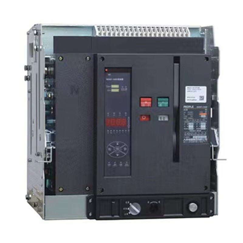 People's Electrical Appliances Intelligent Circuit Breaker RDW1-2000/3P Frame Switch Fixed Drawer Type 2000A RDW1-2000/3P Fixed Type 2000A