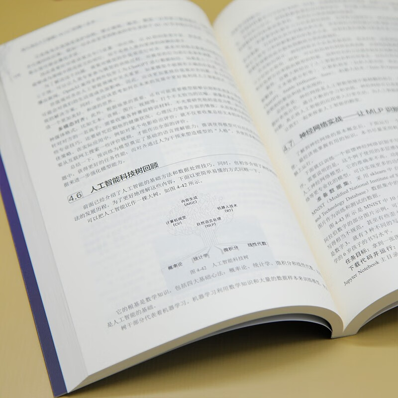 An in-depth introduction to artificial intelligence. The first book for getting started with AI. An enlightening book for beginners to get started with AI.