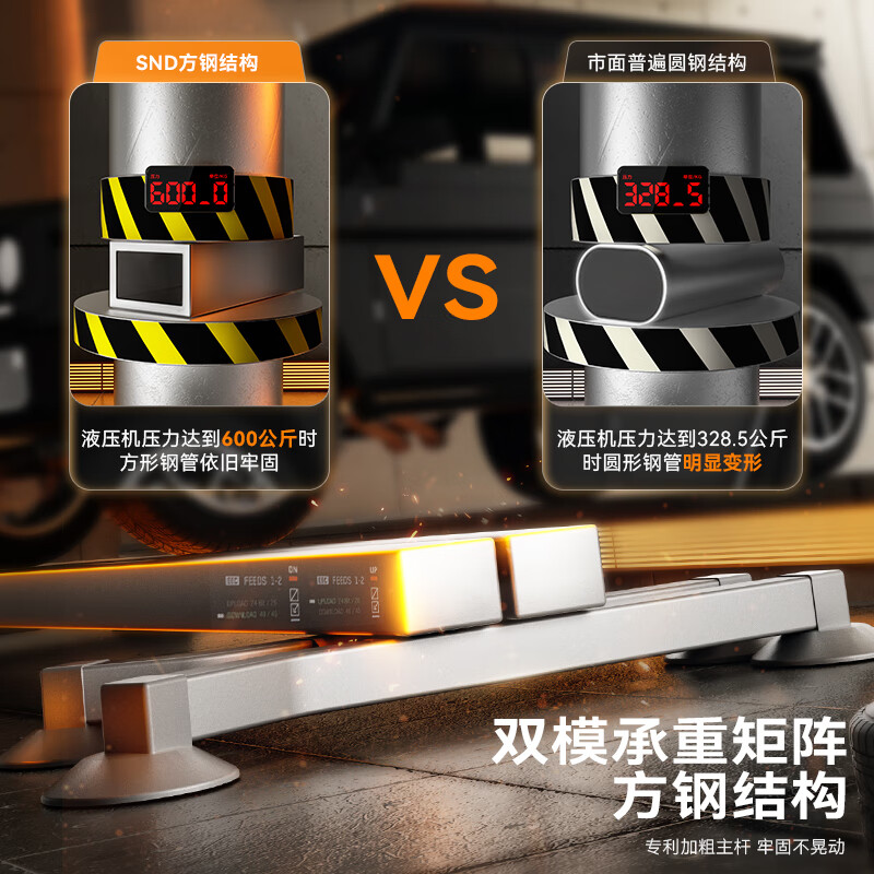 Schneider horizontal bar indoor pull-up device home floor-standing pull-up rack fitness equipment exclusive model 158-212cm adjustable/thick carbon steel