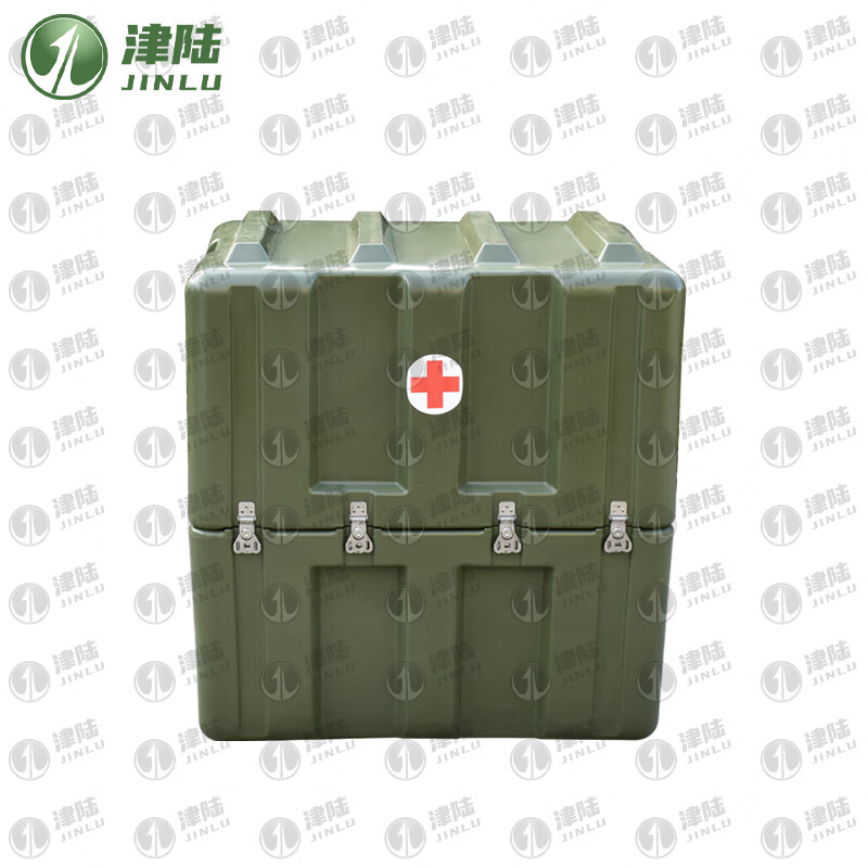 Jinlu second generation vertical box XTC 800*600*830mm rotational molding box medical box set health medical box set