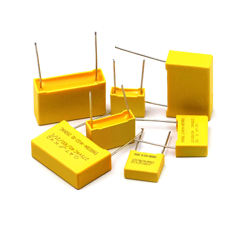 Dafuri safety capacitor