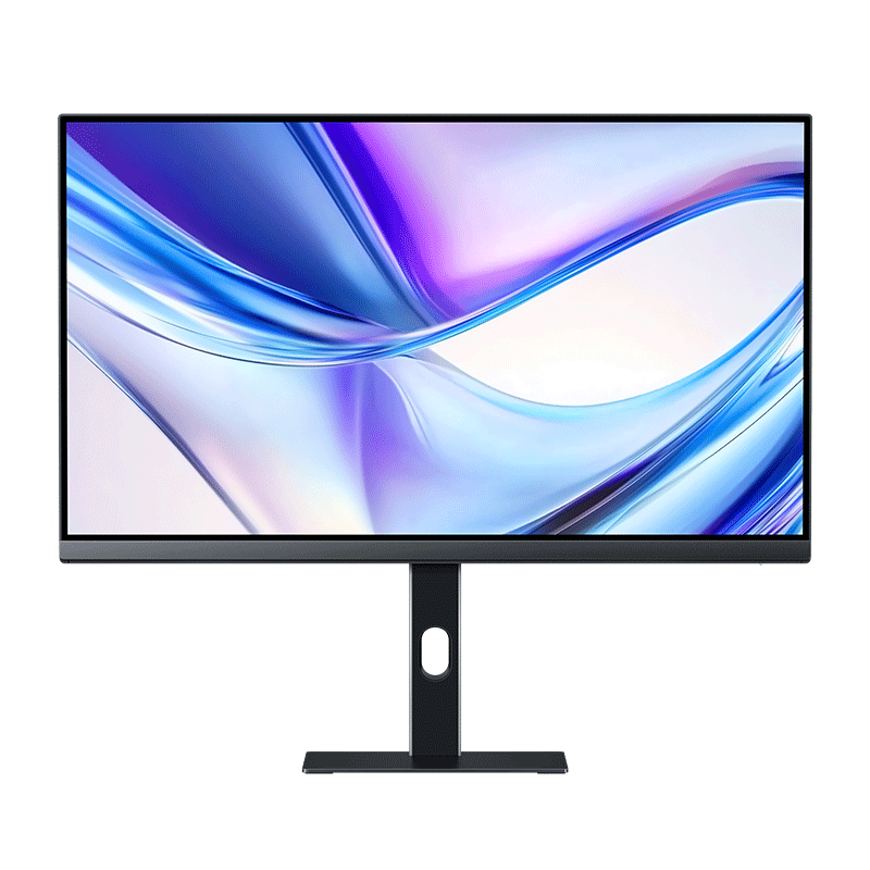 95% new Xiaomi Redmi 23.8-inch monitor 100Hz IPS technology lifting rotating stand computer office monitor display A24 multi-functional stand energy-saving version