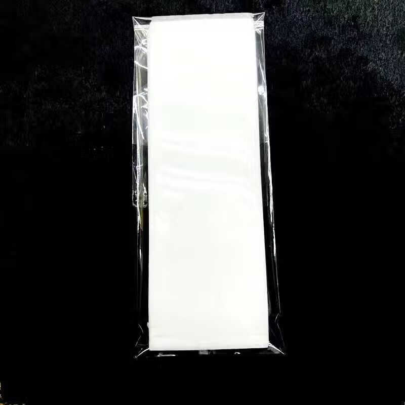 Glutinous rice paper special edible white custom-baked plain pen cinnabar writing hand painting writing paper 50 sheets each yellow glutinous rice paper