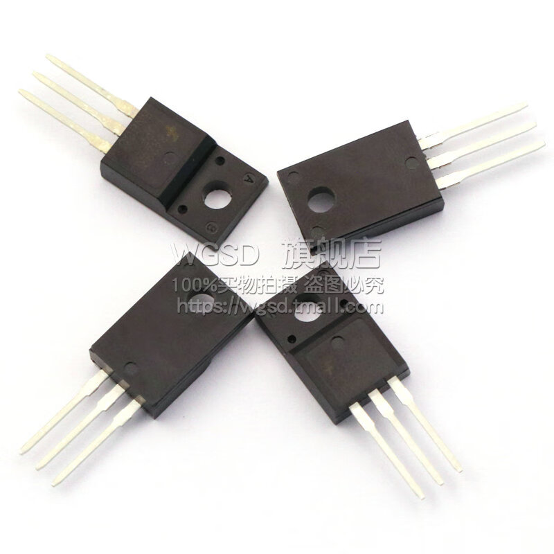 Dafuri FQPF8N60C 12N60C mos field effect tube 8/10/12/ 600V 18A FQPF12N60C 600V12ATO-220F