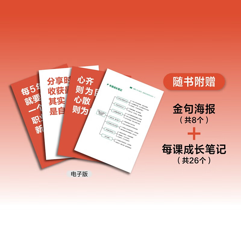 Cognitive Leap 26 Growth Lessons Written by CTO for Programmers Self-cultivation Programming Technology Programmer Career Planning for Offer Programmers Produced by Asynchronous Books