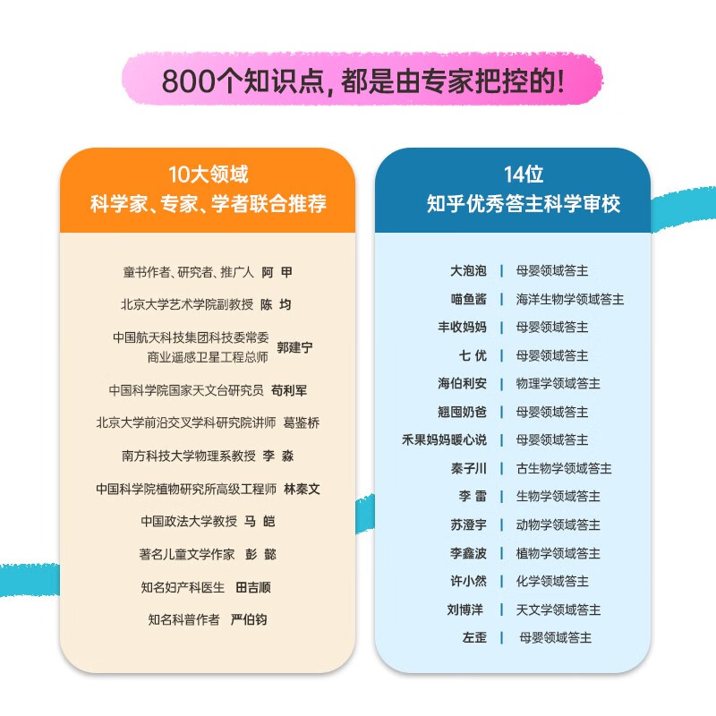 Little Been Click Reading Edition Zhihu Edition One Hundred Thousand Whys 10 volumes 3-8 years old Caterpillar Reading Pen Picture Book Children's Book Popular Science Encyclopedia Popular Science Enlightenment Picture Book