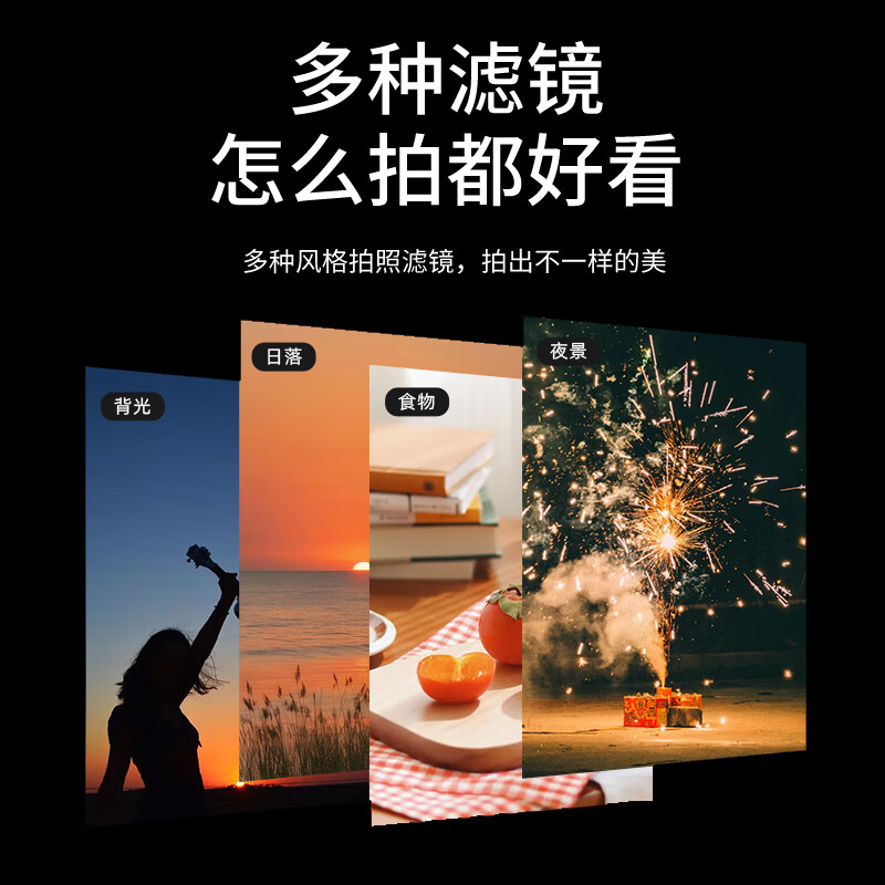 Jiangyou optical zoom digital camera high-definition pixel entry-level micro-single student CCD card machine small SLR camera WIFI transmission telescopic lens 4K camera travel package three 128GB