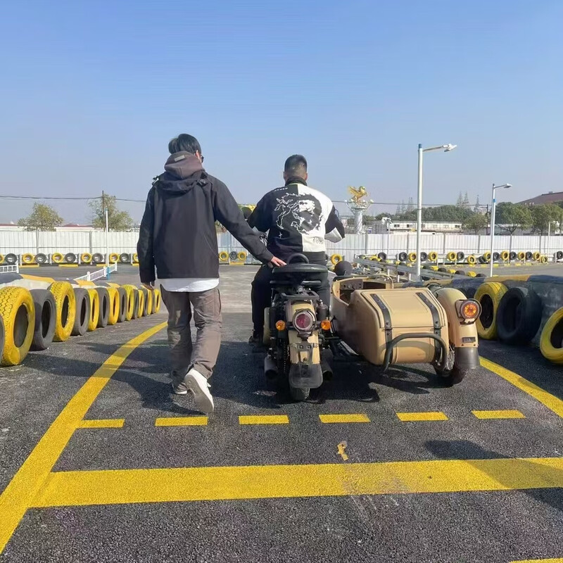 Shanghai Donghua Motor Vehicle Driver Training, Driving Learning, Driving License Test Driving School Service B1 Medium Passenger Weekday Class