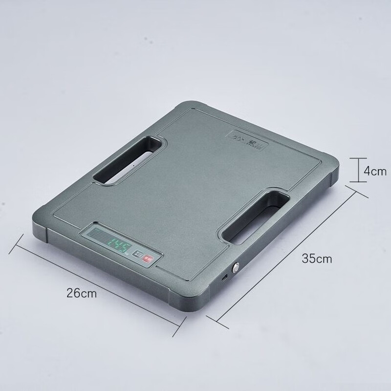 Xiangshan Bluetooth express scale 100kg electronic platform scale SF Bluetooth express scale JD express scale fruit platform scale Xiangshan Bluetooth express scale SF model 150kg 50g